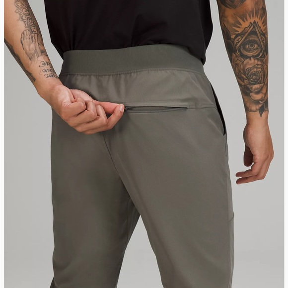 Lululemon ABC Jogger Tall - Grey Sage - Picture 4 of 7